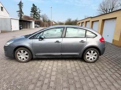 Gebraucht Citroën C4 120 PS (88 kW) 2009 Grau Limousine