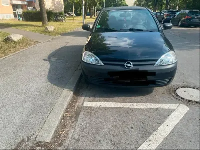 Gebraucht Opel Corsa