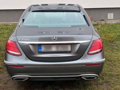 Gebraucht Mercedes E350 258 PS (189 kW) 2017 Silber Limousine