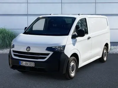 Gebraucht VW Transporter 110 PS (80 kW) 2025 Weiß Van