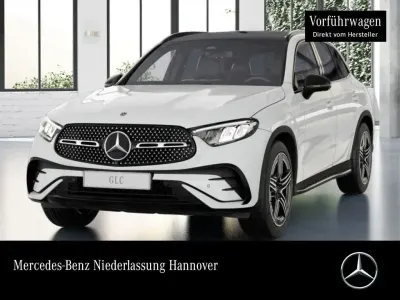 Gebraucht Mercedes GLC200 AMG 163 PS (119 kW) 2026 Weiß SUV