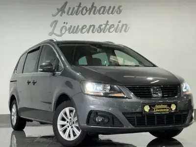 Gebraucht Seat Alhambra
