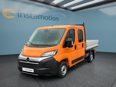 Orange Neu 2025 Opel Movano Van | 30.949 € (Guter Preis)