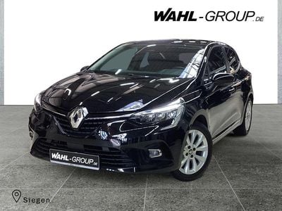 Gebraucht Renault Clio V Experience 101 PS (74 kW) 2020 Schwarz Limousine