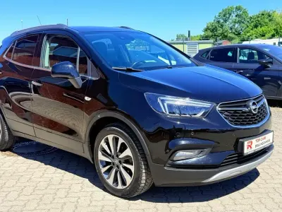 Gebraucht Opel Mokka X Ultimate 136 PS (100 kW) 2019 Schwarz SUV