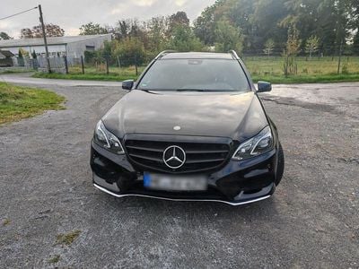 Mercedes E250