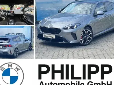 Gebraucht BMW 120 Shadowline 170 PS (125 kW) 2025 Silber Kleinwagen