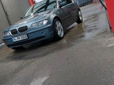 gebraucht BMW 325 xi Limousine