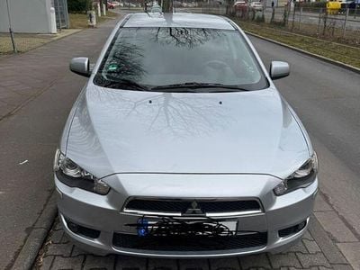 Silber Gebraucht 2011 Mitsubishi Lancer Edition Limousine | 6.600 € (Teuer)