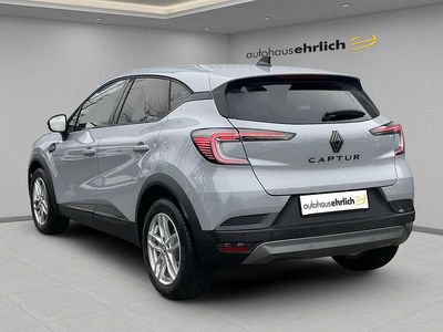 Gebraucht Renault Captur Esprit Alpine 158 PS (116 kW) 2024 Rafalegrau SUV