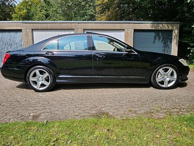 Mercedes S500