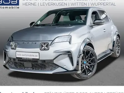 Second-hand Alpine A290 160 kW (218 CP) 2025 Gri Hatchback