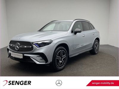 gebraucht Mercedes GLC300e AMG Night Digital Light