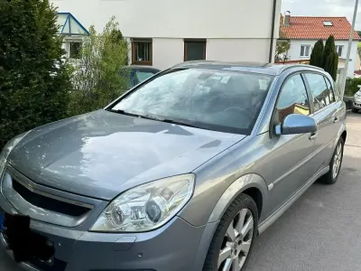 Gebraucht Opel Signum 155 PS (114 kW) 2005 Grau Kleinwagen