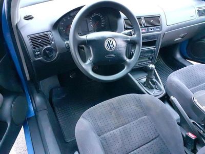 VW Golf IV