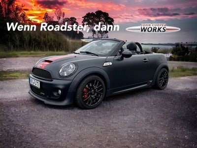 gebraucht Mini John Cooper Works Cabriolet 