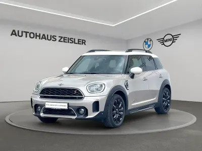 Occasion Mini Cooper S Countryman Pepper 178 PK (130 kW) 2023 Grijs SUV
