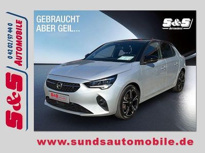 Usata Opel Corsa Elegance 101 CV (74 kW) 2023 Argento Utilitaria