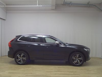 gebraucht Volvo XC60 D4 AWD R-Design Luft StandHzg Kamera AHK