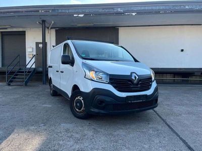 gebraucht Renault Trafic Kasten L1H1 2,7t Komfort