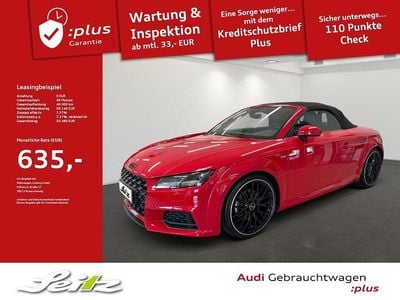 Audi TT Roadster