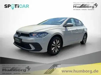 Gebraucht VW Polo Move 95 PS (69 kW) 2024 Grau Kleinwagen