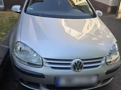 Gebraucht VW Golf IV 102 PS (75 kW) 2004 Silber Limousine