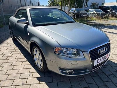 Audi A4 Cabriolet
