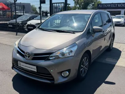 Gebraucht Toyota Verso