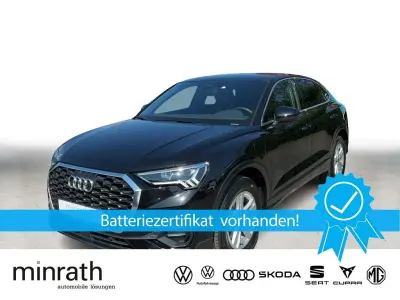 Gebraucht Audi Q3 Sportback Sport 245 PS (180 kW) 2023 Schwarz SUV