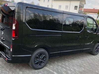 Gebraucht Renault Trafic 145 PS (106 kW) 2018 Van / Kleinbus