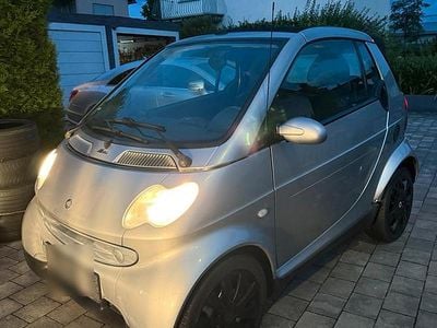 Smart ForTwo Cabrio