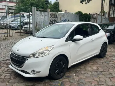 Gebraucht Peugeot 208