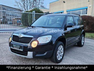 gebraucht Skoda Yeti Active Plus Edition*105PS*Alus*PDC