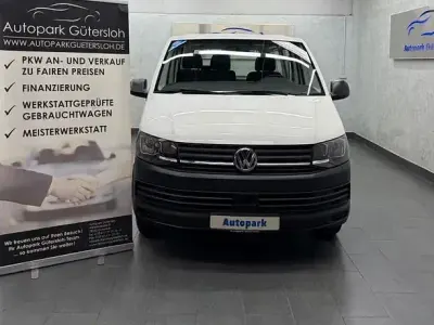 Gebraucht VW T6