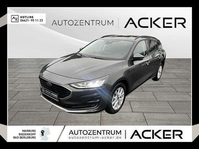 Gebraucht Ford Focus 101 PS (74 kW) 2022 Magnetic Kombi