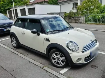 Gebraucht Mini Cooper