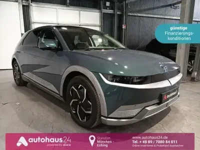Gebraucht Hyundai Ioniq 5 225 kW (306 PS) 2022 Blau SUV