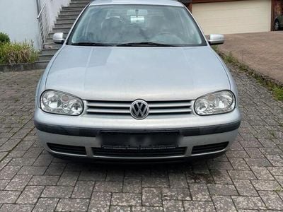 VW Golf IV