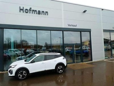 Usata Peugeot 2008 Allure 101 CV (74 kW) 2025 Bianco SUV