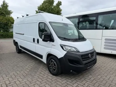 Gebraucht Fiat Ducato 160 PS (117 kW) 2019 Bianco Van