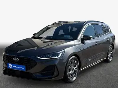 Usata Ford Focus ST-Line X 115 CV (84 kW) 2025 Grigio Station wagon