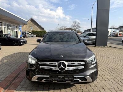 Gebraucht Mercedes GLC400d AMG line 330 PS (242 kW) 2020 Grau metallic