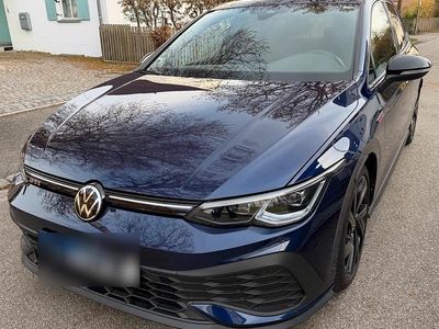 Second-hand VW Golf VIII GTI Clubsport 300 CP (220 kW) 2023 Albastru Berlinǎ