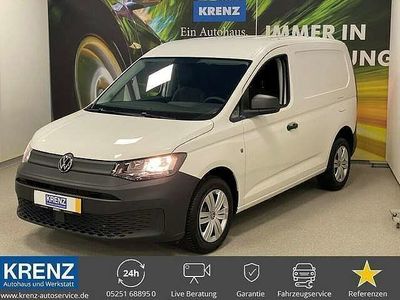 gebraucht VW Caddy 2.0 TDI Kasten+KLIMA+PDC+TELEFON+TEMPOMAT+