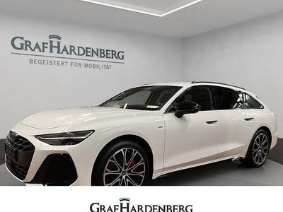 Neu Audi A6 Ambiente 367 PS (269 kW) 2025 Weiß Kombi