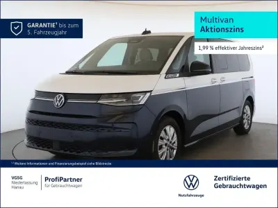 Gebraucht VW Multivan Life 204 PS (150 kW) 2025 Blau Van / Kleinbus