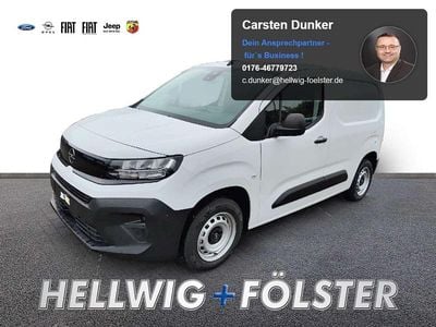 Nouă Opel Combo 102 CP (75 kW) 2026 Alb Monovolum