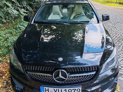 Mercedes CLA250
