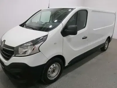 Brugt Renault Trafic 120 HK (88 kW) 2021 Hvid MPV